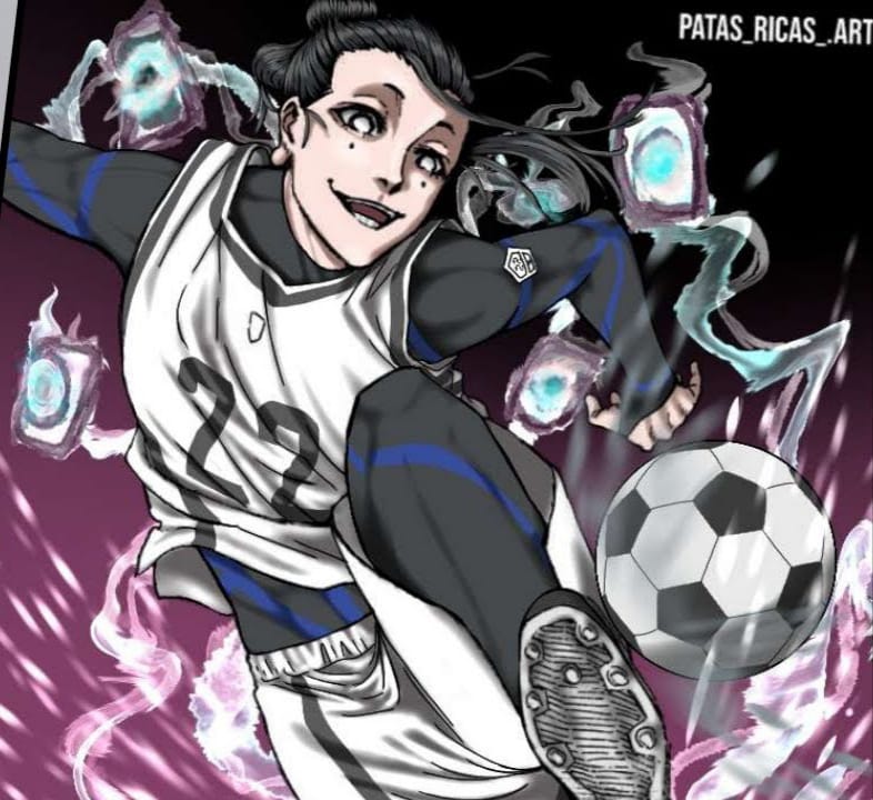 blue lock, tagme, reiji hiragi