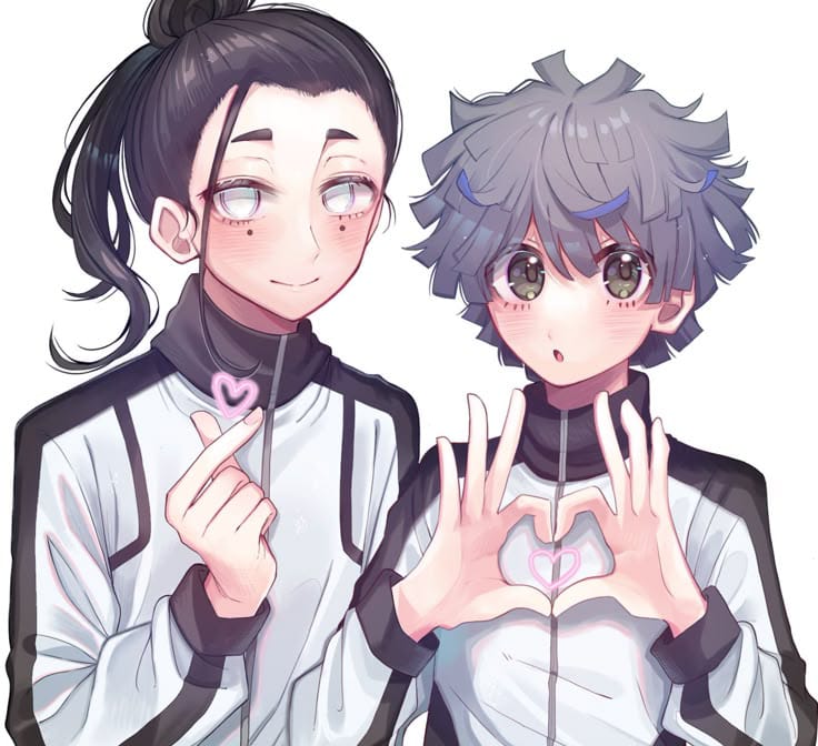 blue lock, tagme, reiji hiragi