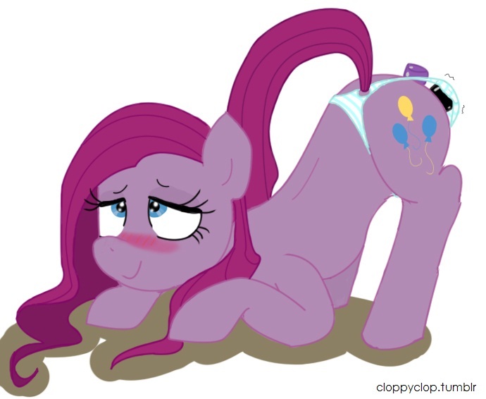 Rule34 – If it exists, there is porn of it / cloppyclop, pinkamena (mlp), pinkie pie (mlp) / 412603