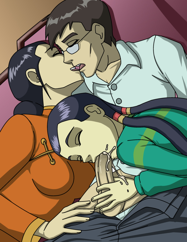 Rule34 – If it exists, there is porn of it / incognitymous, chen lin, hay lin, joan lin / 412608