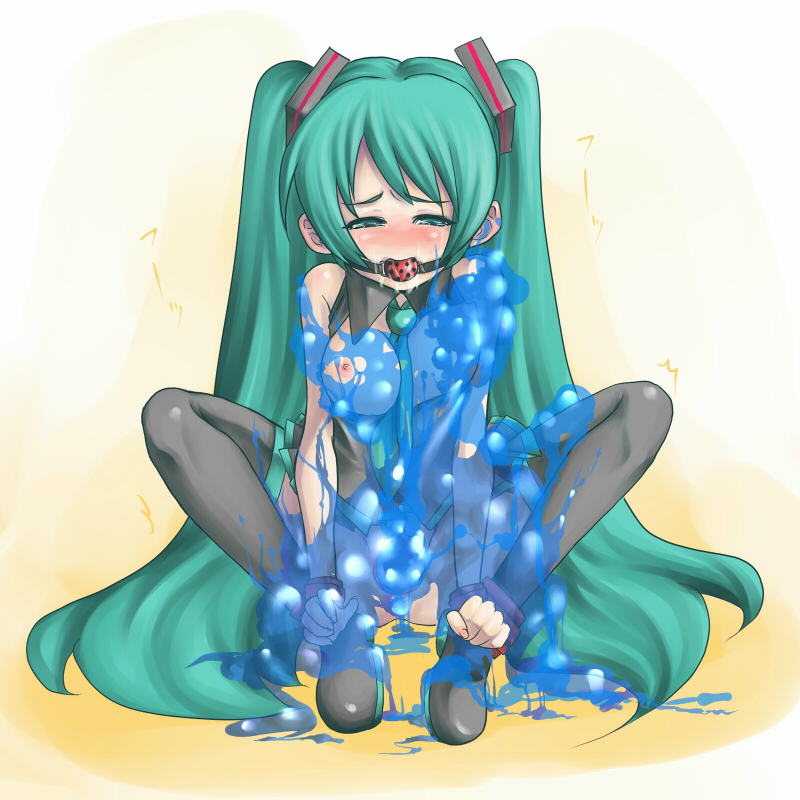 Rule34 – If it exists, there is porn of it / rir, hatsune miku / 412648
