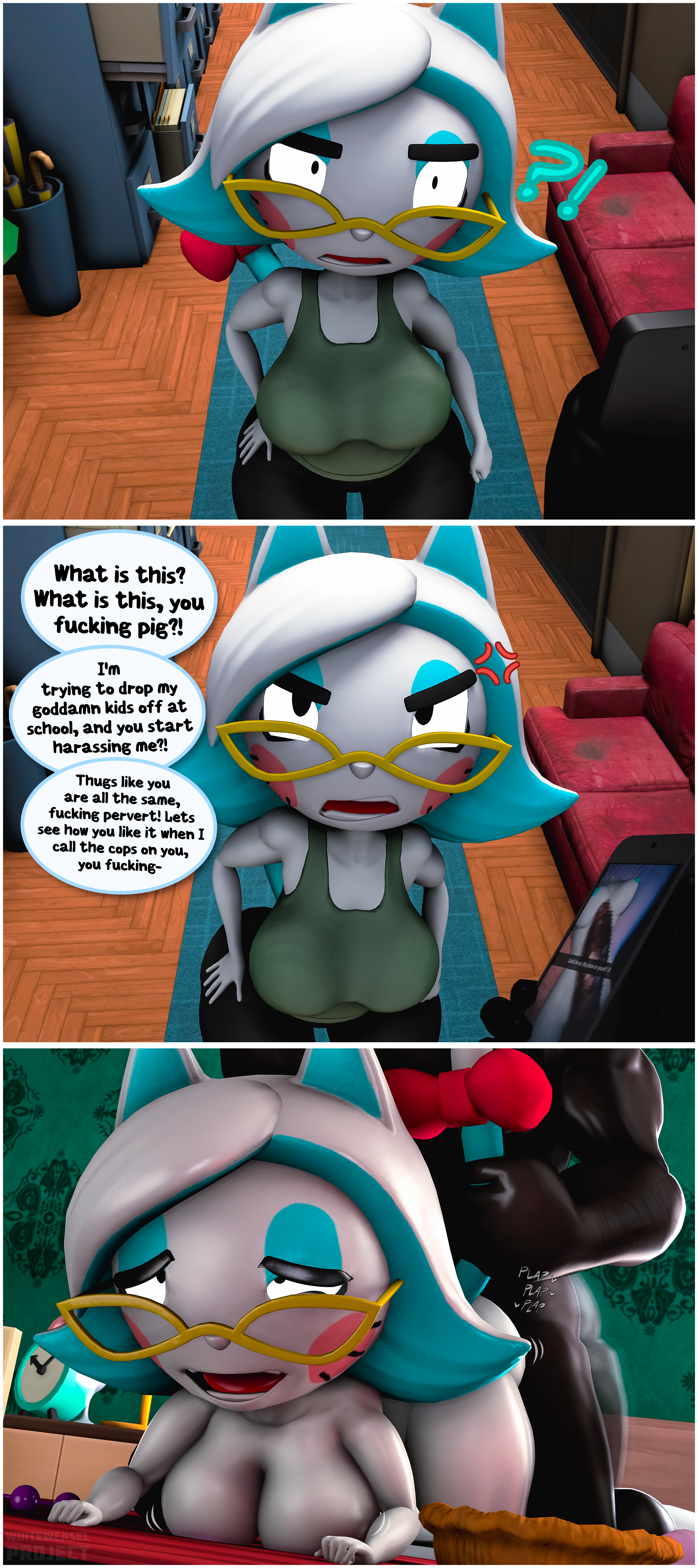 Rule34 – If it exists, there is porn of it / / 8721956