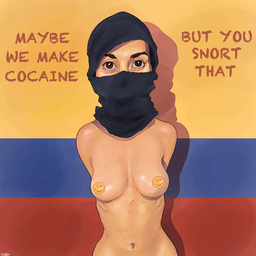 Rule34 – If it exists, there is porn of it / / 412792