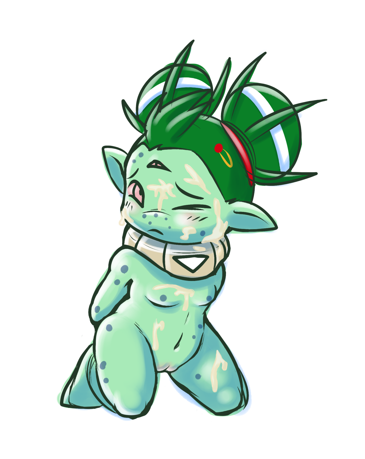 Rule34 – If it exists, there is porn of it / tbleech, ayla (awesomenauts) / 412847