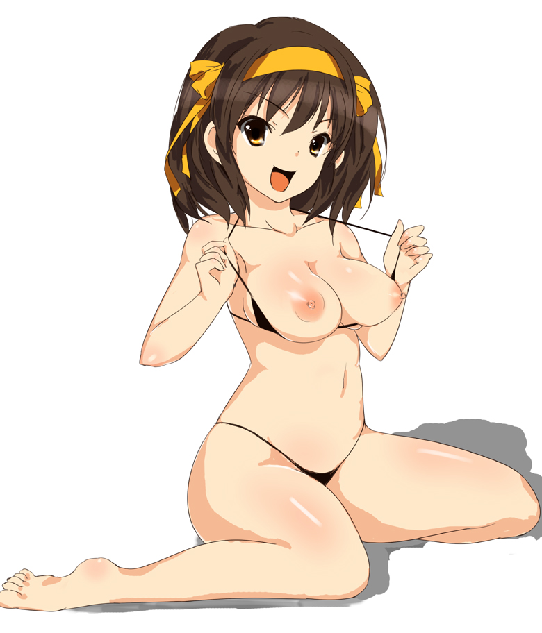 Rule34 – If it exists, there is porn of it / garickson, suzumiya haruhi / 412850