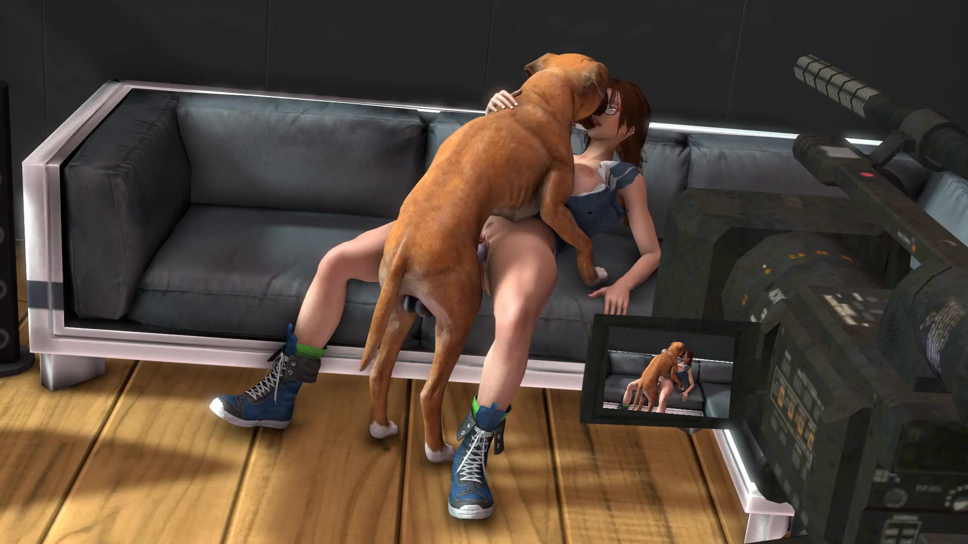 Rule34 – If it exists, there is porn of it / artorias (artist), julia chang / 8722071