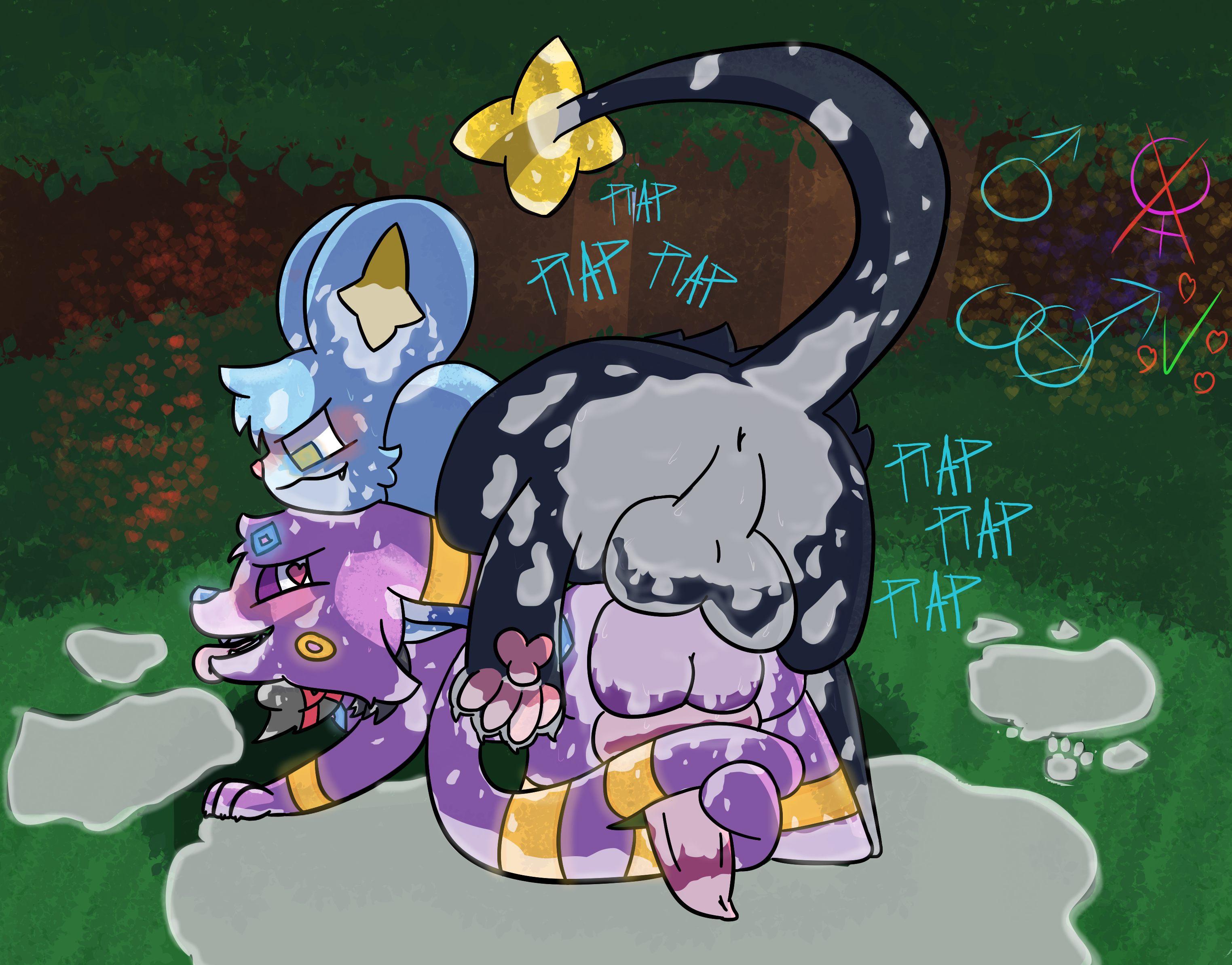 Rule34 – If it exists, there is porn of it / eeveelution, espeon, pokemon (species), shinx, umbreon / 8722092