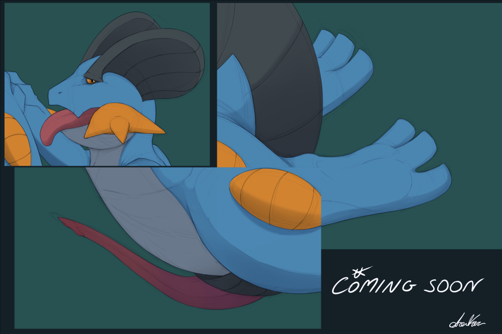Rule34 – If it exists, there is porn of it / dreiker, swampert / 413060