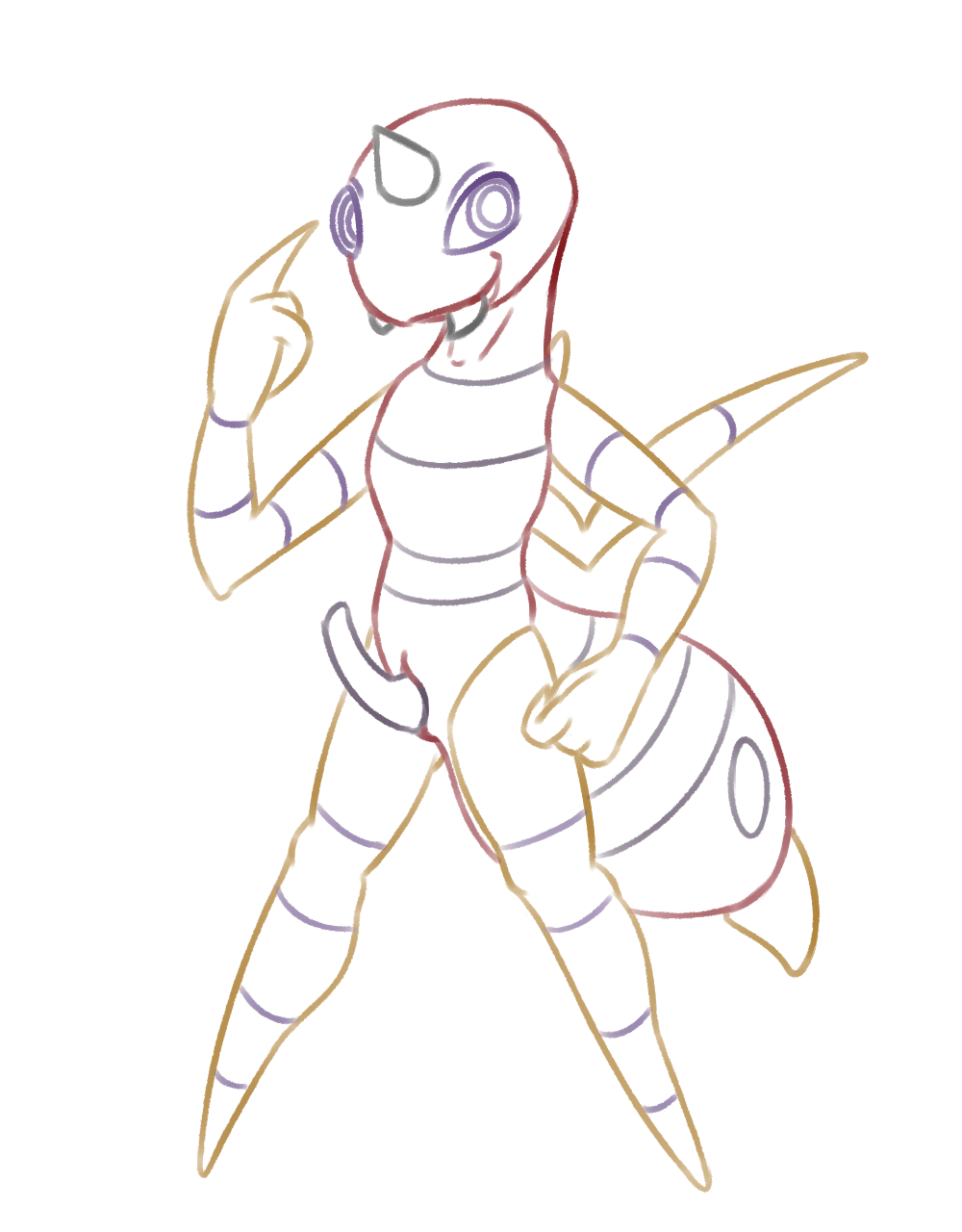 Rule34 – If it exists, there is porn of it / posexe, ariados / 413074