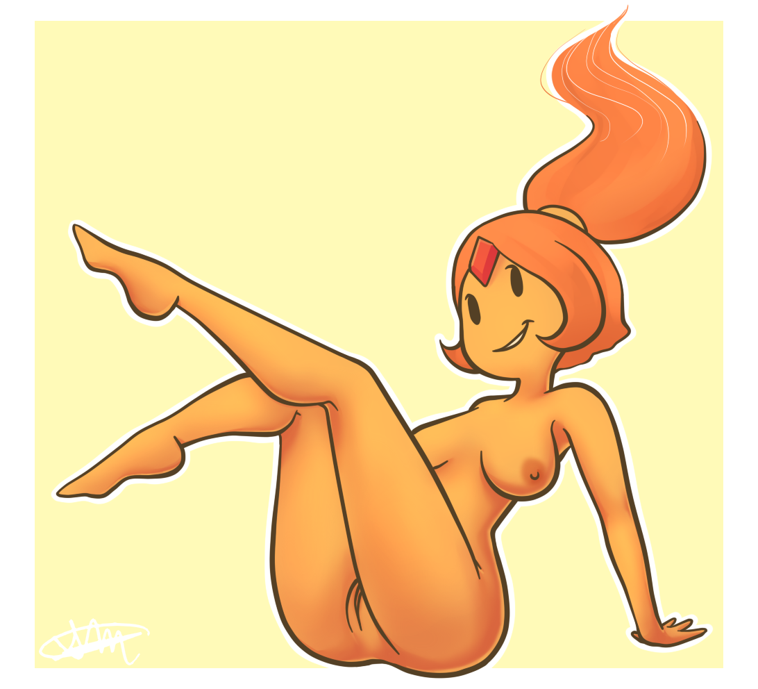 Rule34 – If it exists, there is porn of it / spikedmauler, flame princess / 413110