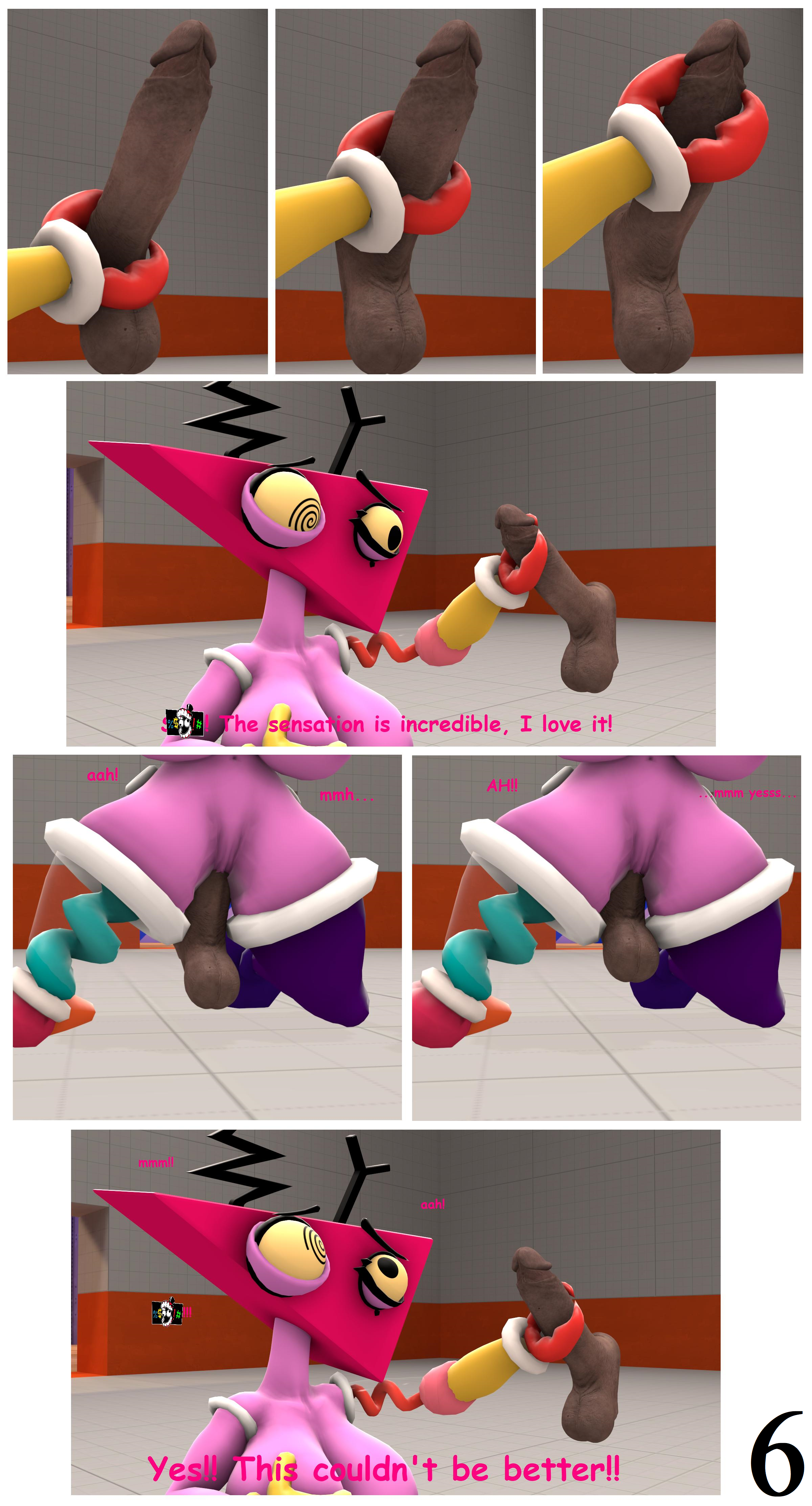 Rule34 – If it exists, there is porn of it / red claw / 8722184