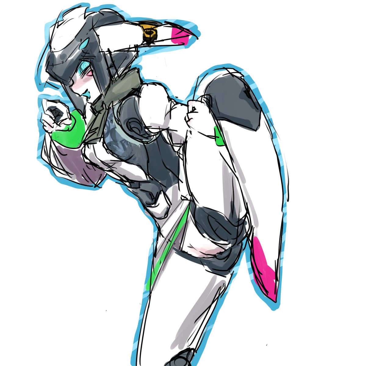 highres, tagme, cho ho k, iz 191