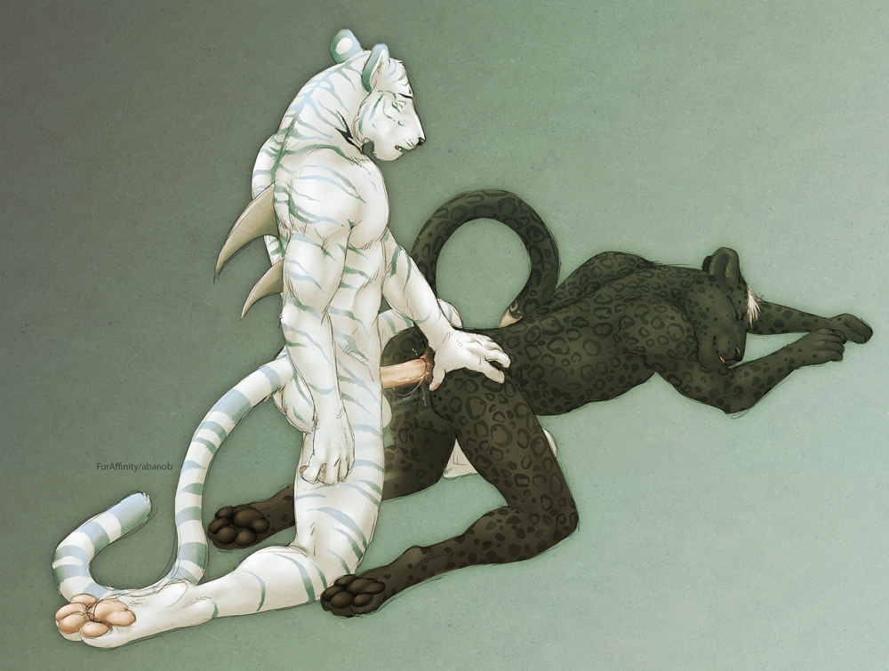 Rule34 – If it exists, there is porn of it / abanob, storm-tiger / 413198