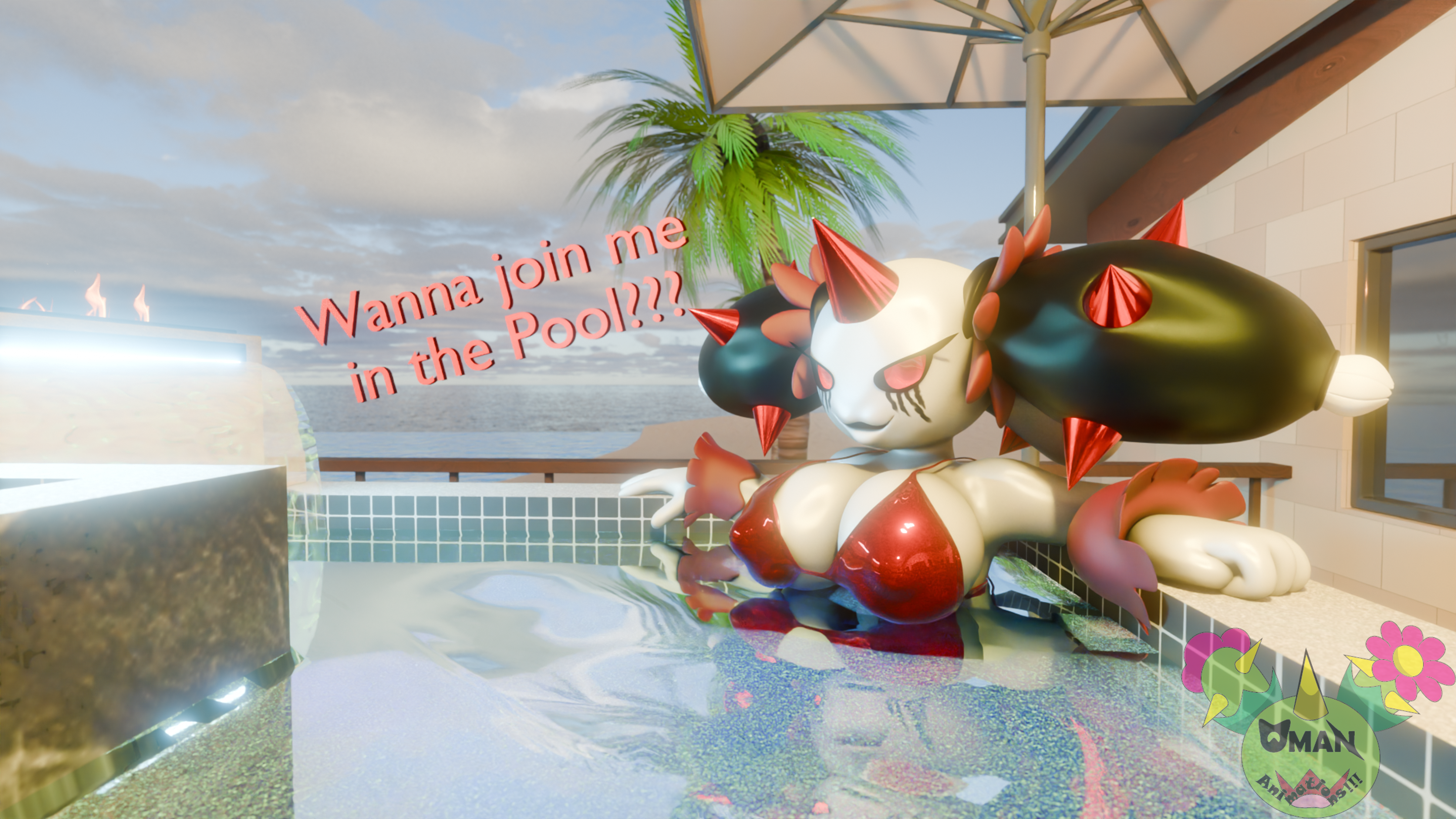 Rule34 – If it exists, there is porn of it / maractus, pokemon (species) / 8722209