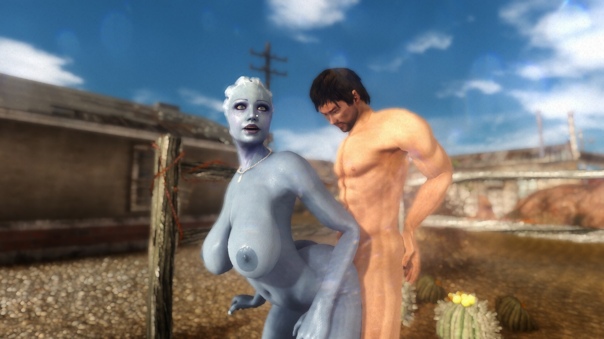 Rule34 – If it exists, there is porn of it / asari, liara t'soni / 413205