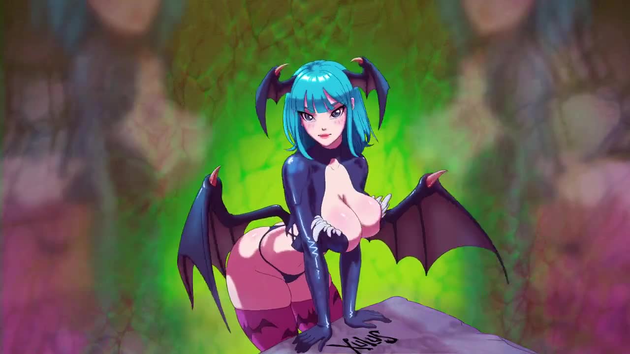 Rule34 – If it exists, there is porn of it / morrigan aensland / 8722251