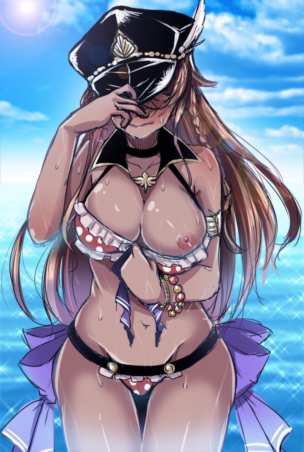 Rule34 – If it exists, there is porn of it / yunodon0315, lecia (granblue fantasy) / 413216