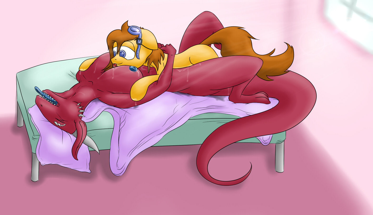 Rule34 – If it exists, there is porn of it / gtsdev, liz art, lucy the dragon / 413269