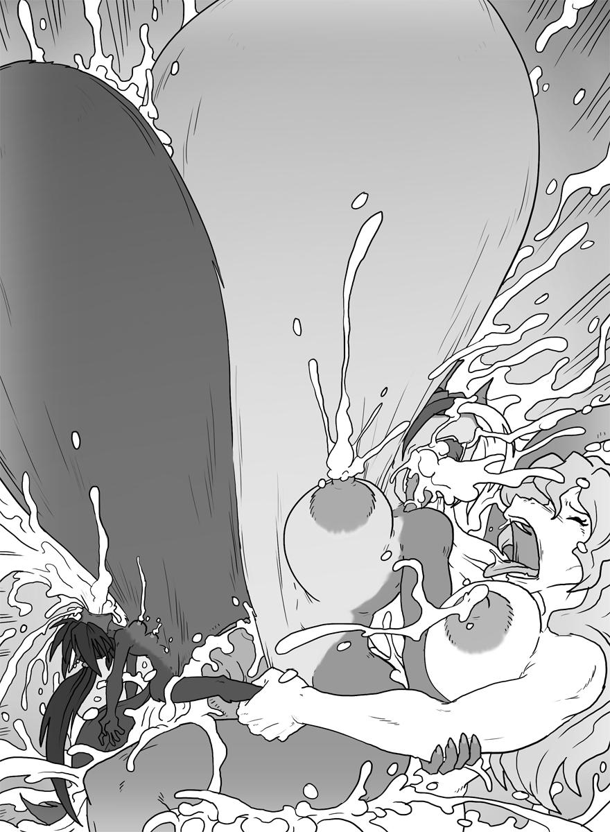 Rule34 – If it exists, there is porn of it / sparrow, beatrix (her player), purgy, sheryl / 413292