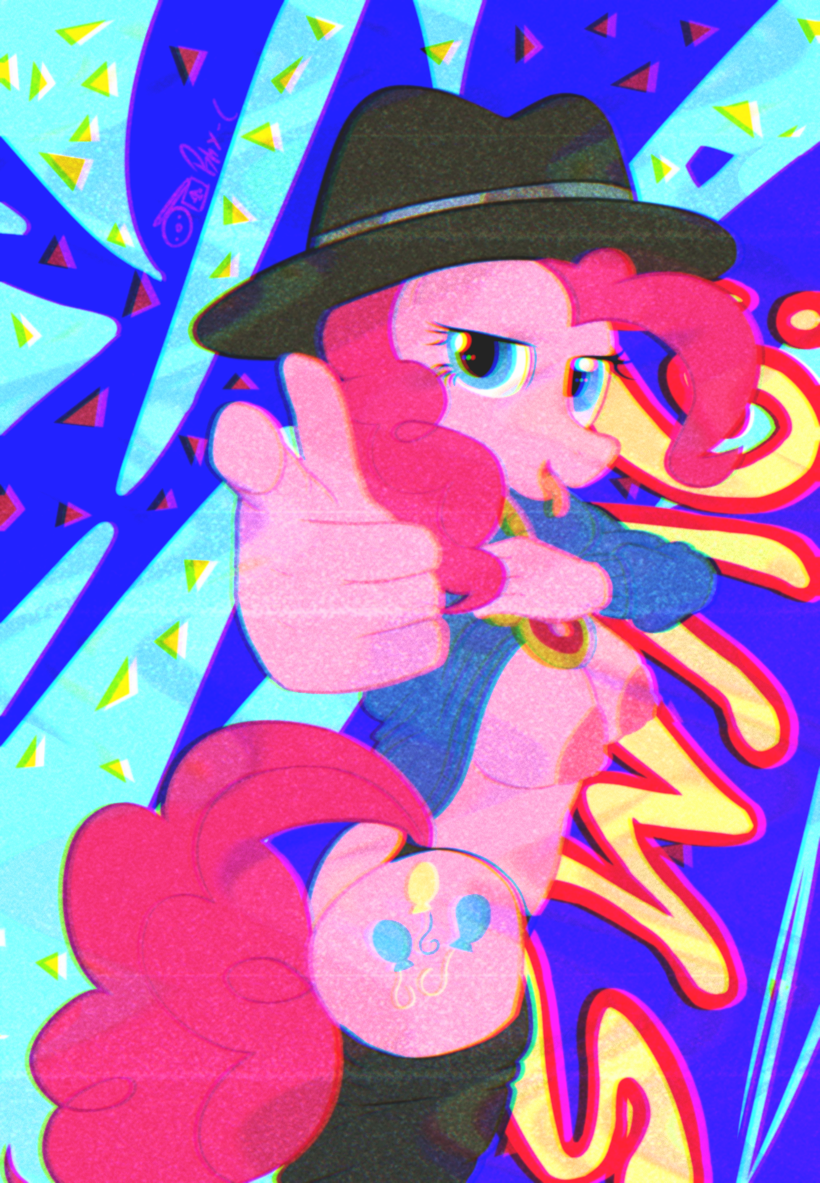 Rule34 – If it exists, there is porn of it / pinkie pie (mlp) / 8722311