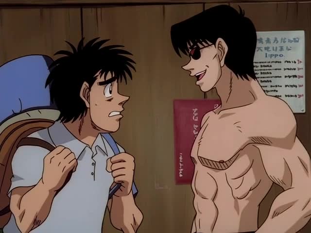 Rule34 – If it exists, there is porn of it / kimura akiyoshi, ippo makunouchi / 8722308