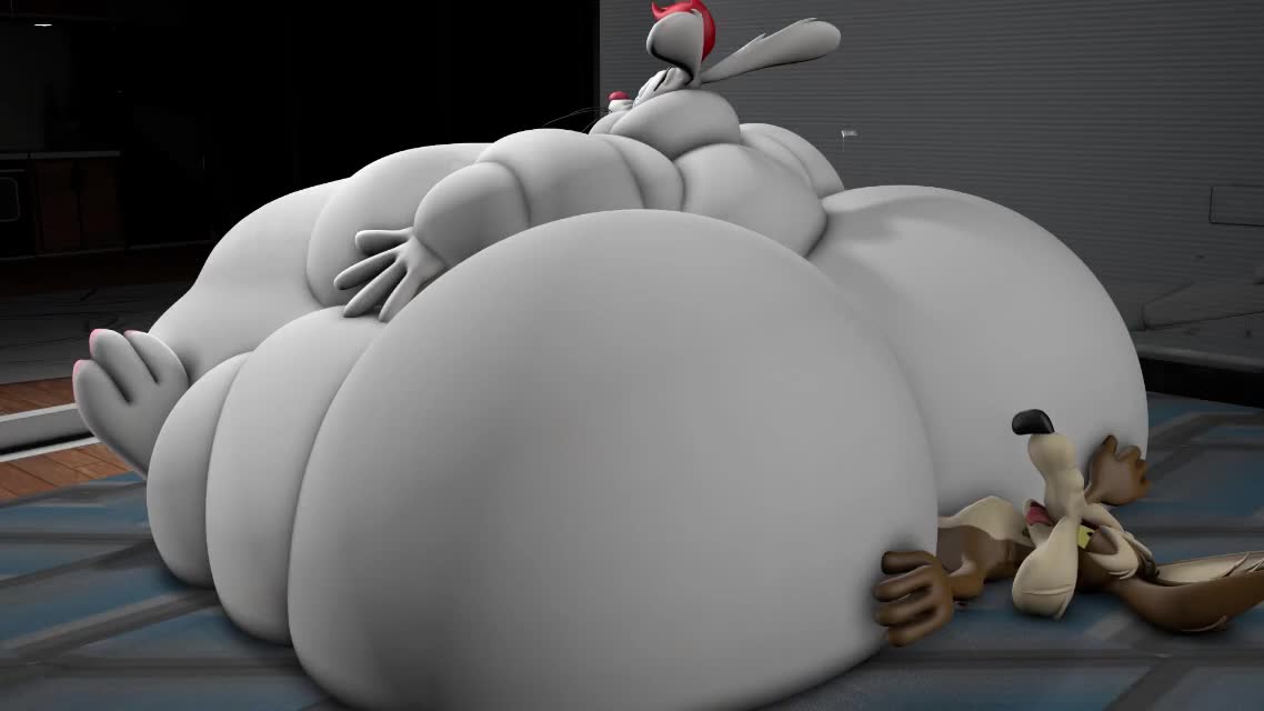 Rule34 – If it exists, there is porn of it / roger rabbit / 8722341