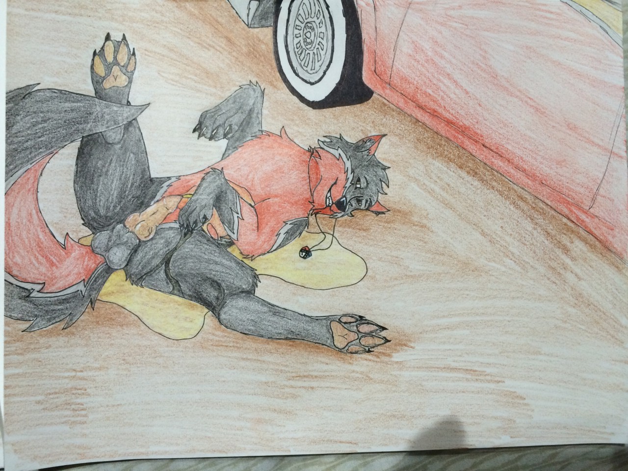 Rule34 – If it exists, there is porn of it / / 413471