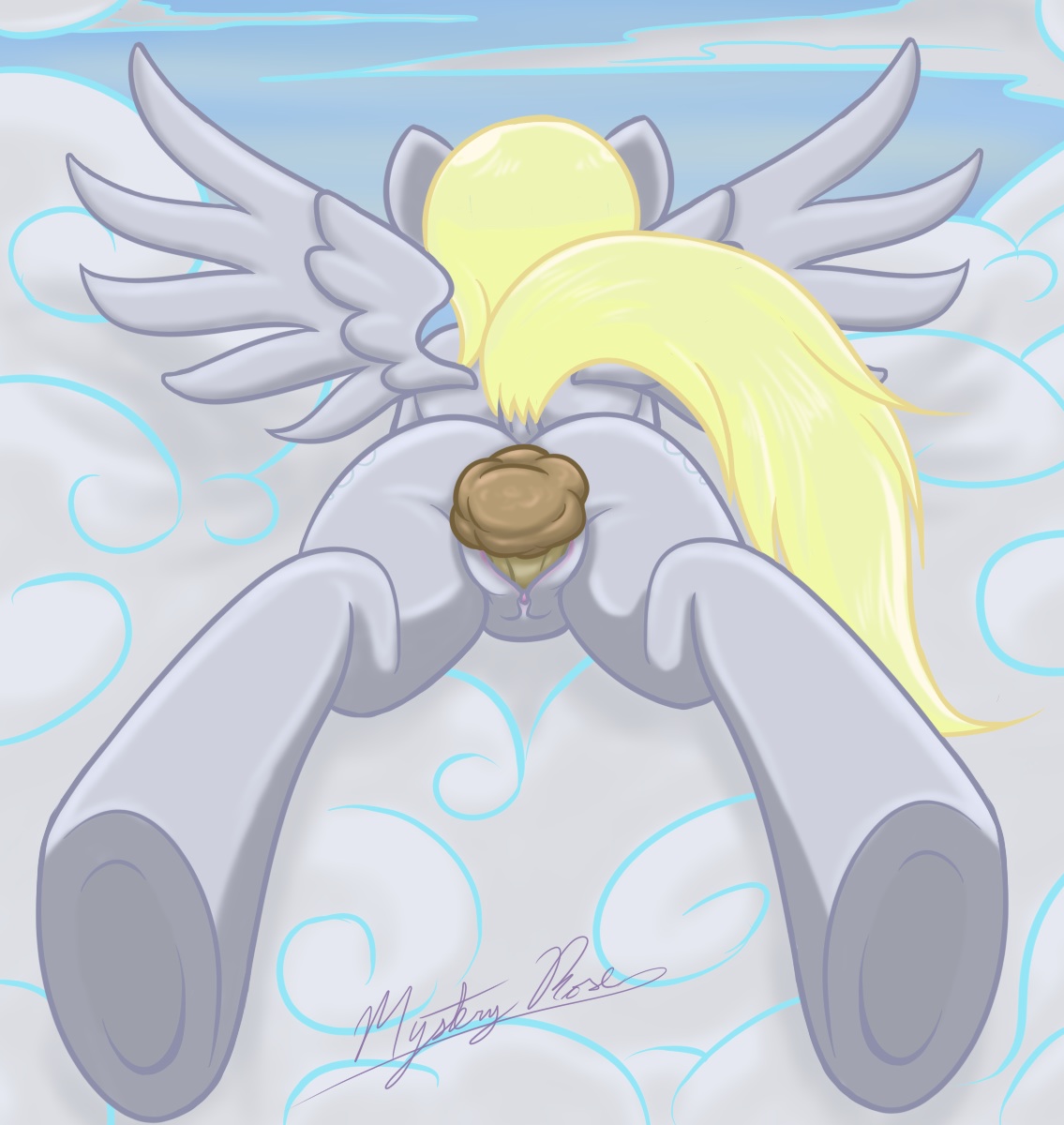 Rule34 – If it exists, there is porn of it / derpy hooves / 413531