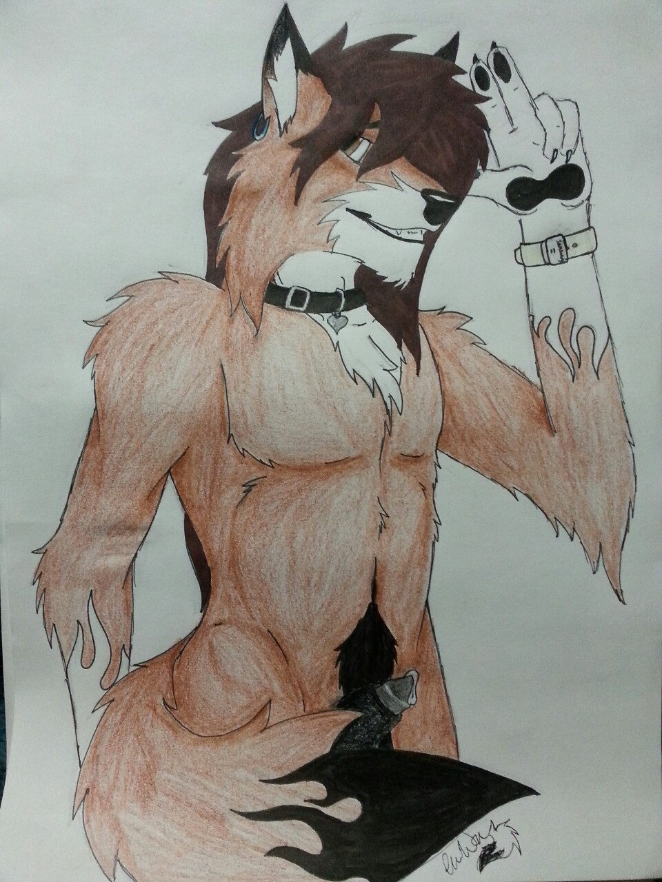 Rule34 – If it exists, there is porn of it / / 413534