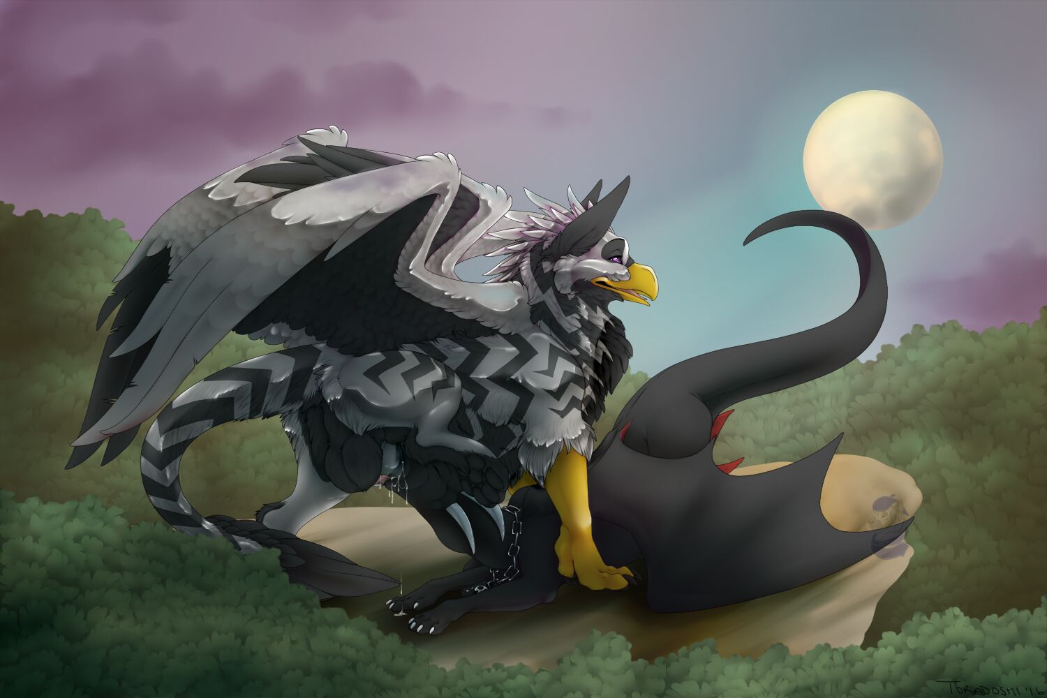 Rule34 – If it exists, there is porn of it / toradoshi / 413650