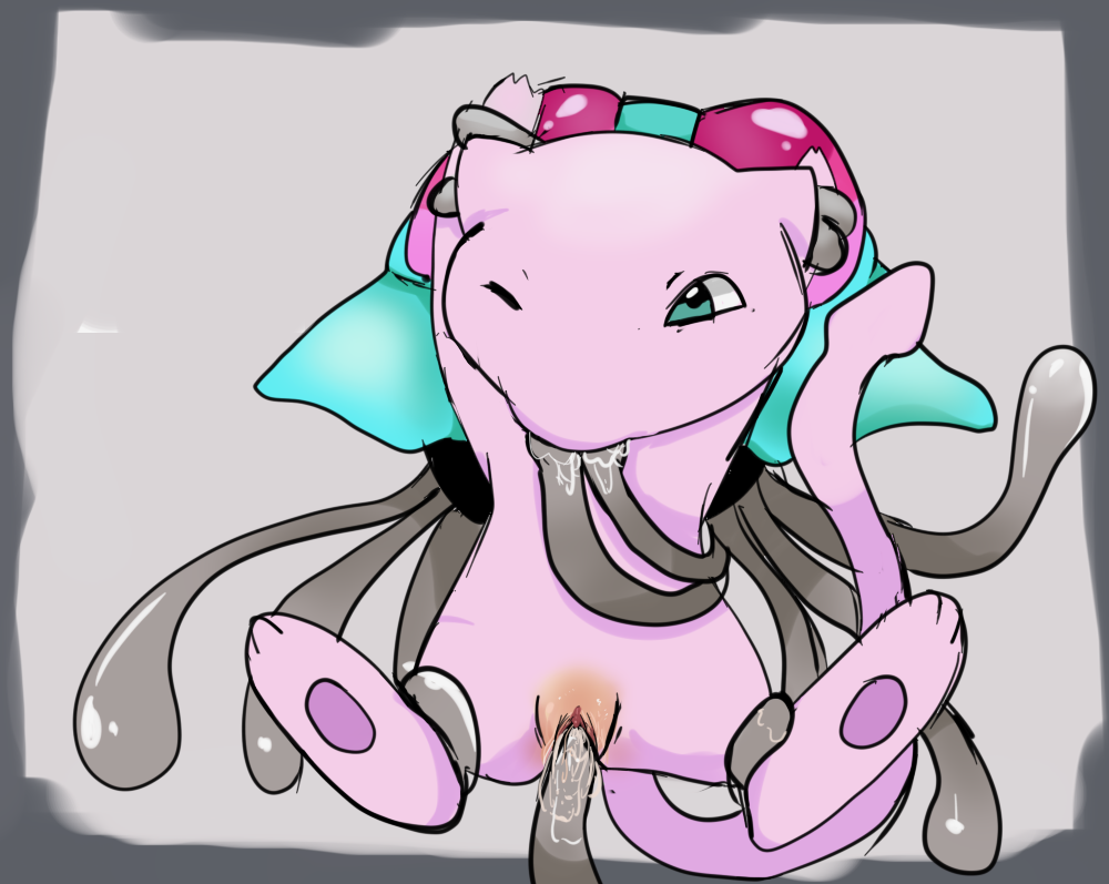 Rule34 – If it exists, there is porn of it / mew, tentacruel / 413684