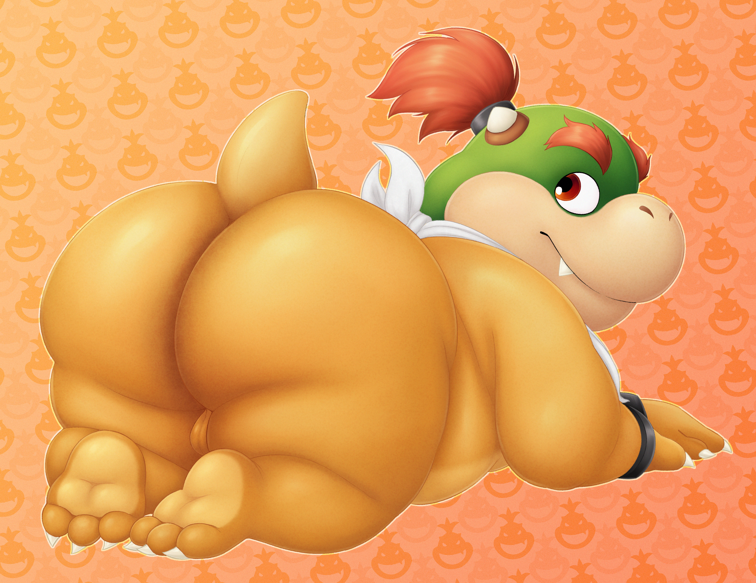 Rule34 – If it exists, there is porn of it / bowser jr., koopa / 8722420
