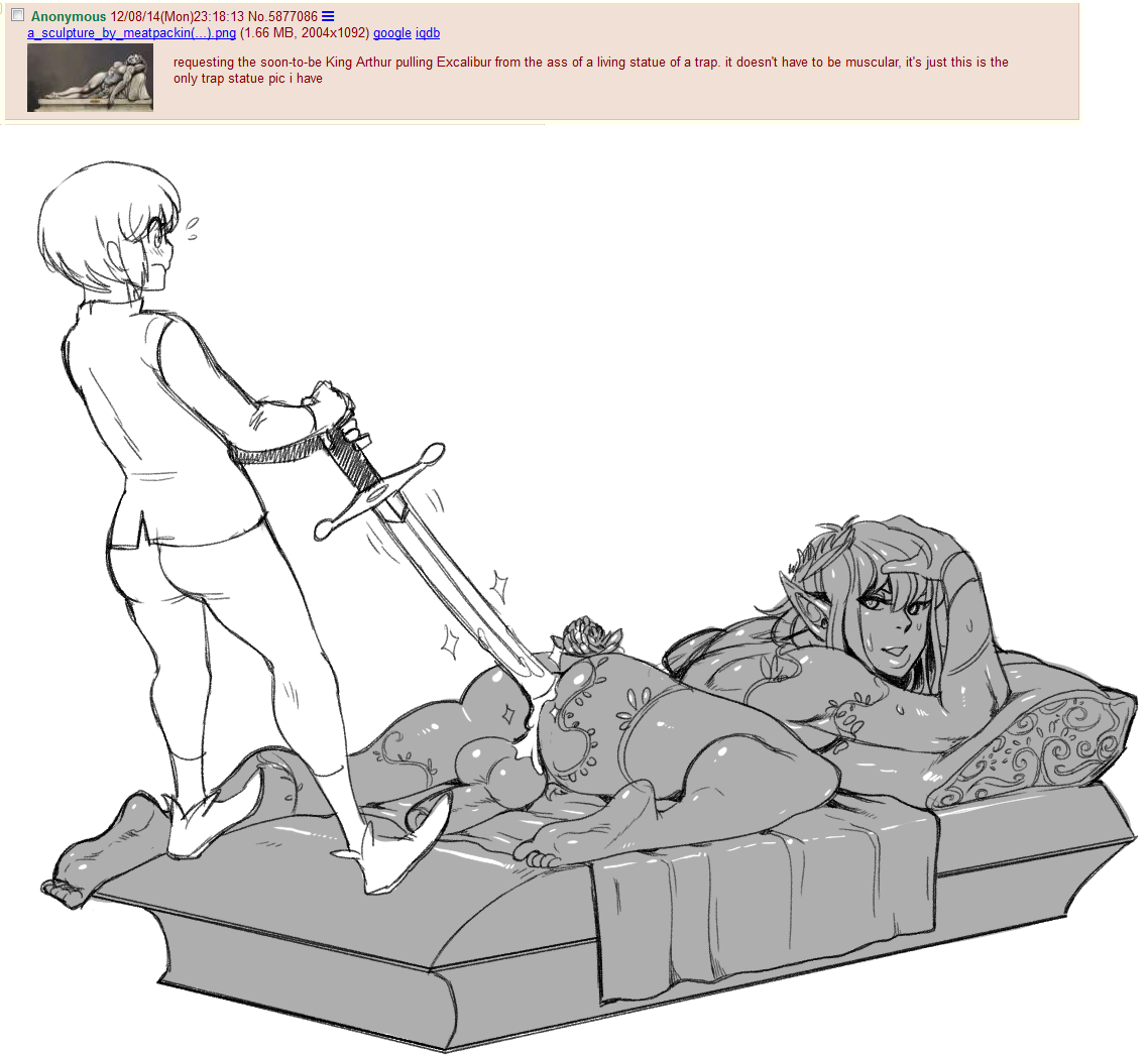 Rule34 – If it exists, there is porn of it / modeseven / 413830