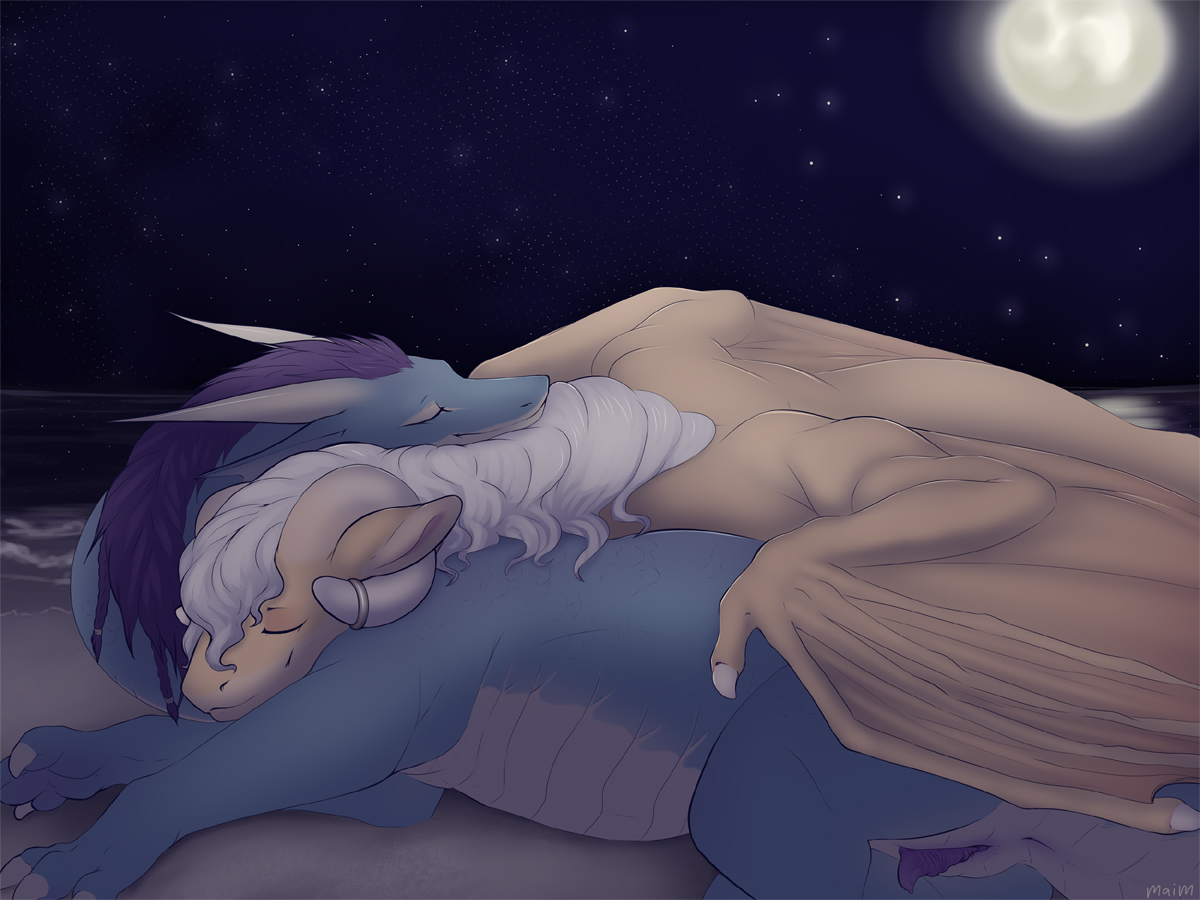 Rule34 – If it exists, there is porn of it / maim / 413894