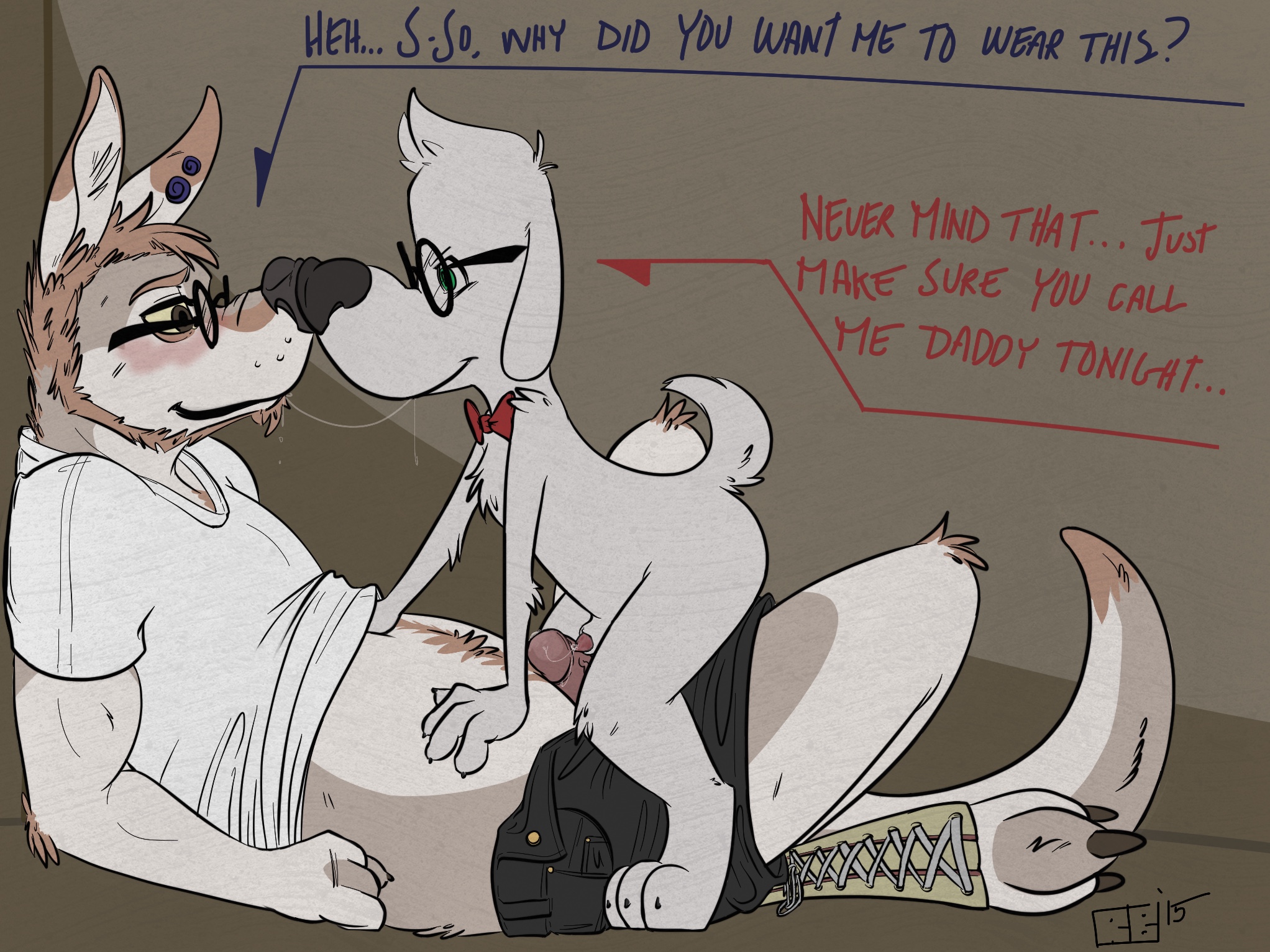 Rule34 – If it exists, there is porn of it / roo boy, mr. peabody / 414083