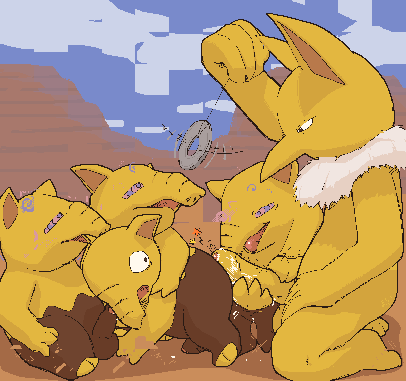 Rule34 – If it exists, there is porn of it / drowzee, hypno / 414107