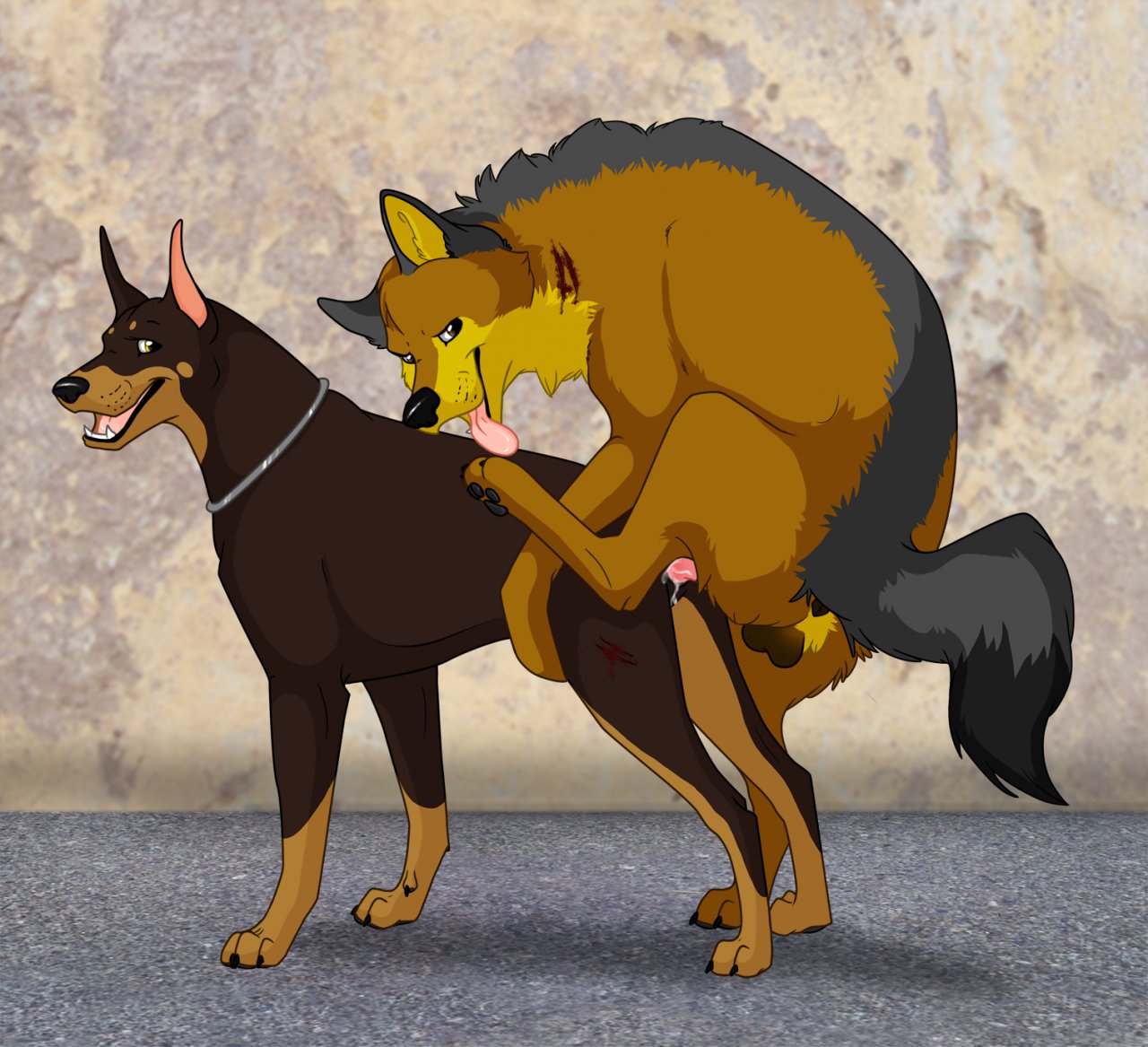 Rule34 – If it exists, there is porn of it / / 414122