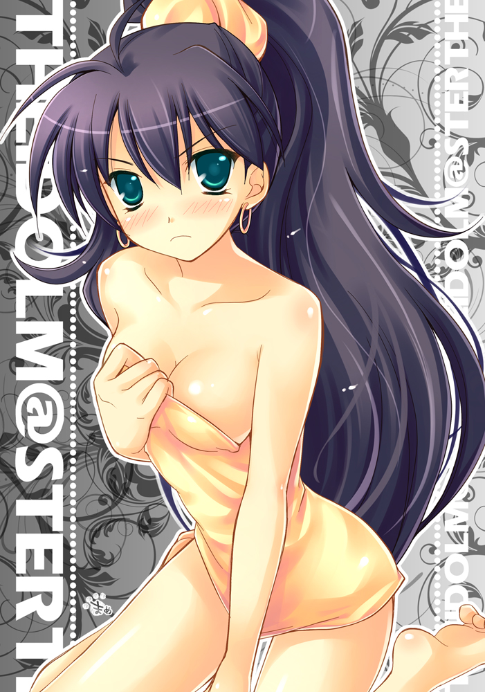 Rule34 – If it exists, there is porn of it / artist request, mame-p, ganaha hibiki / 414195