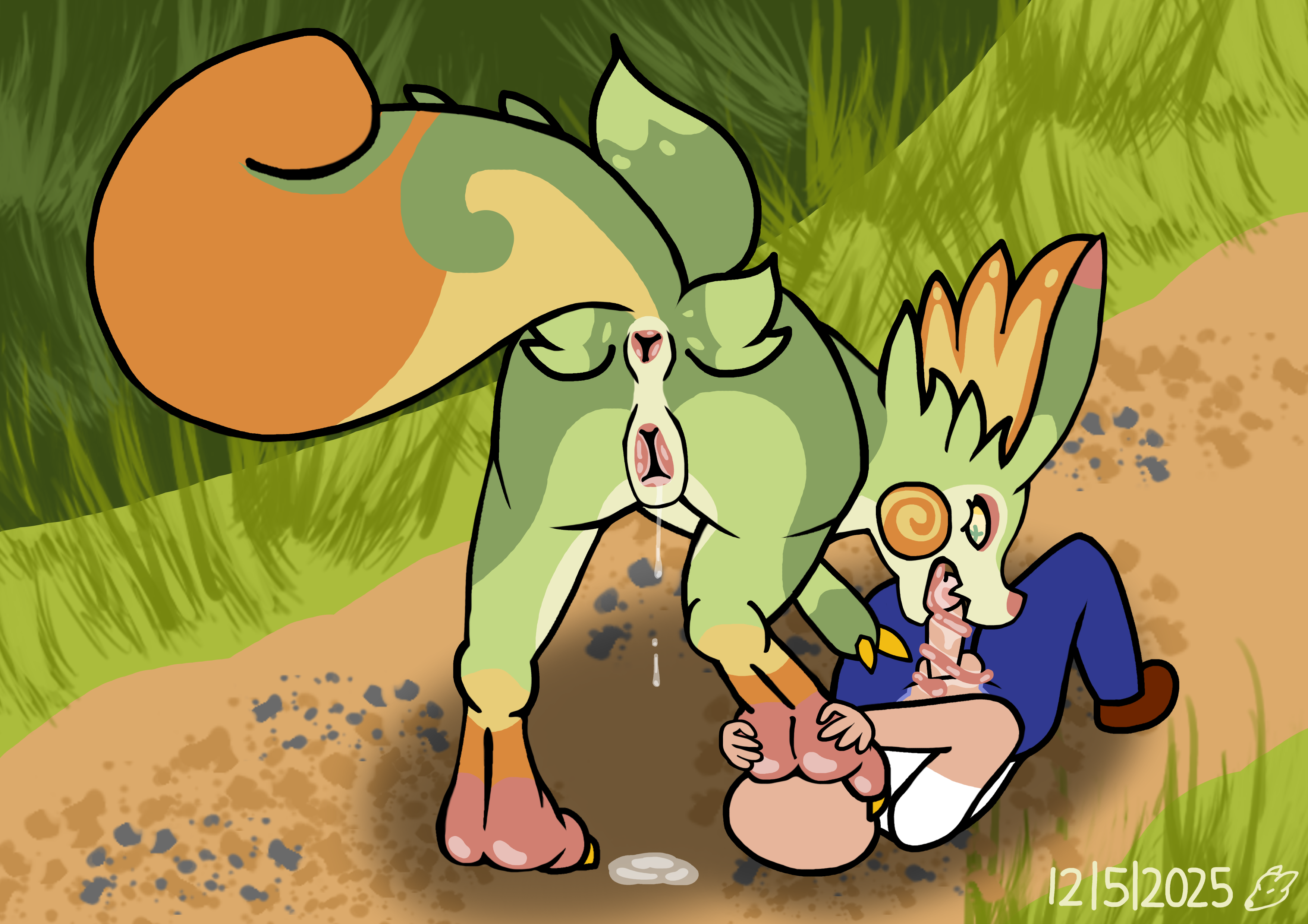 Rule34 – If it exists, there is porn of it / / 8722664