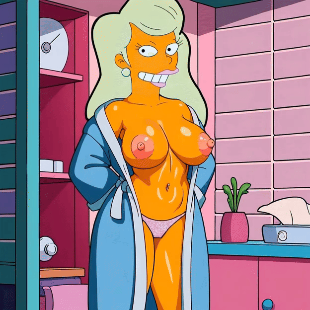 Rule34 – If it exists, there is porn of it / titania (the simpsons) / 8722651