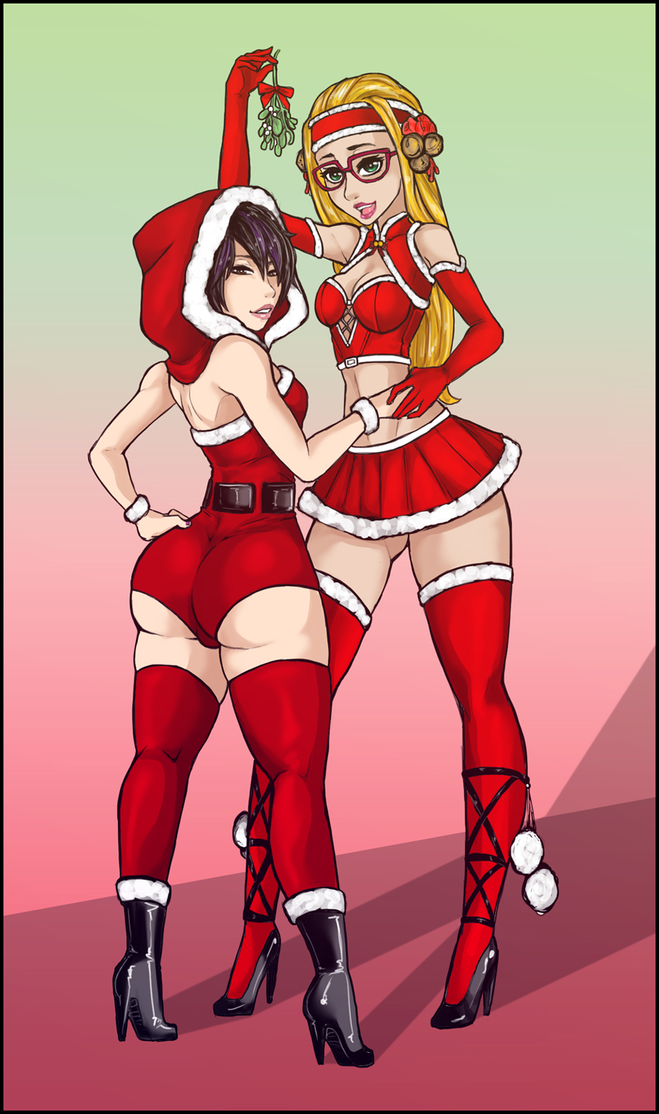 Rule34 – If it exists, there is porn of it / dick hammersmith, gogo tomago, honey lemon / 414358