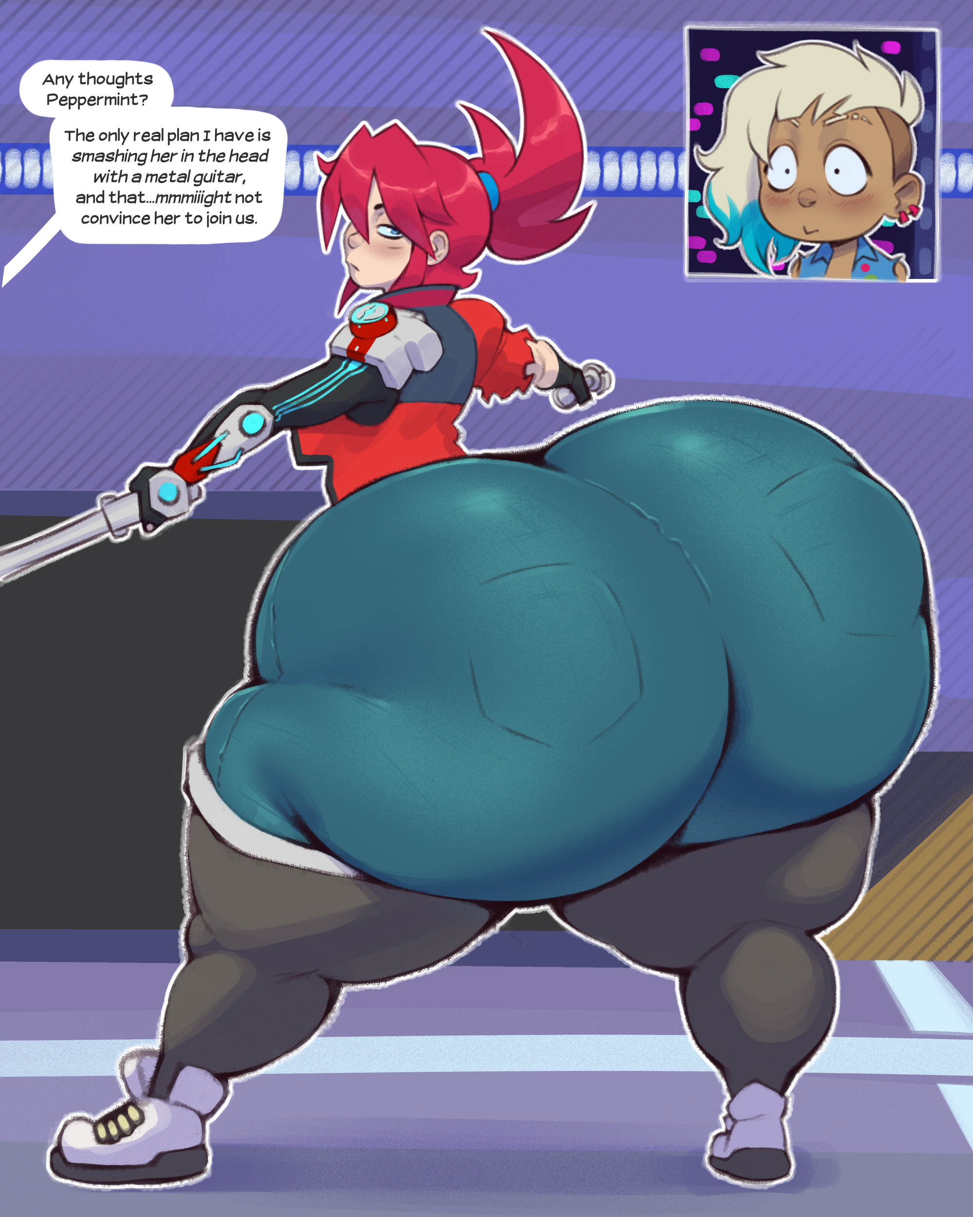 Rule34 – If it exists, there is porn of it / / 8722711