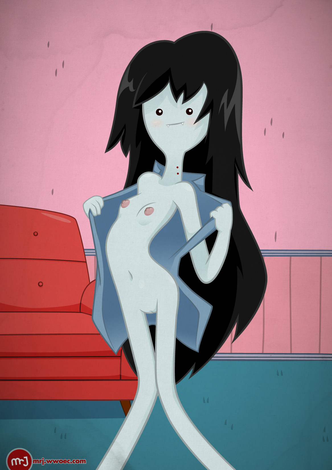 Rule34 – If it exists, there is porn of it / mr. j, marceline / 414477