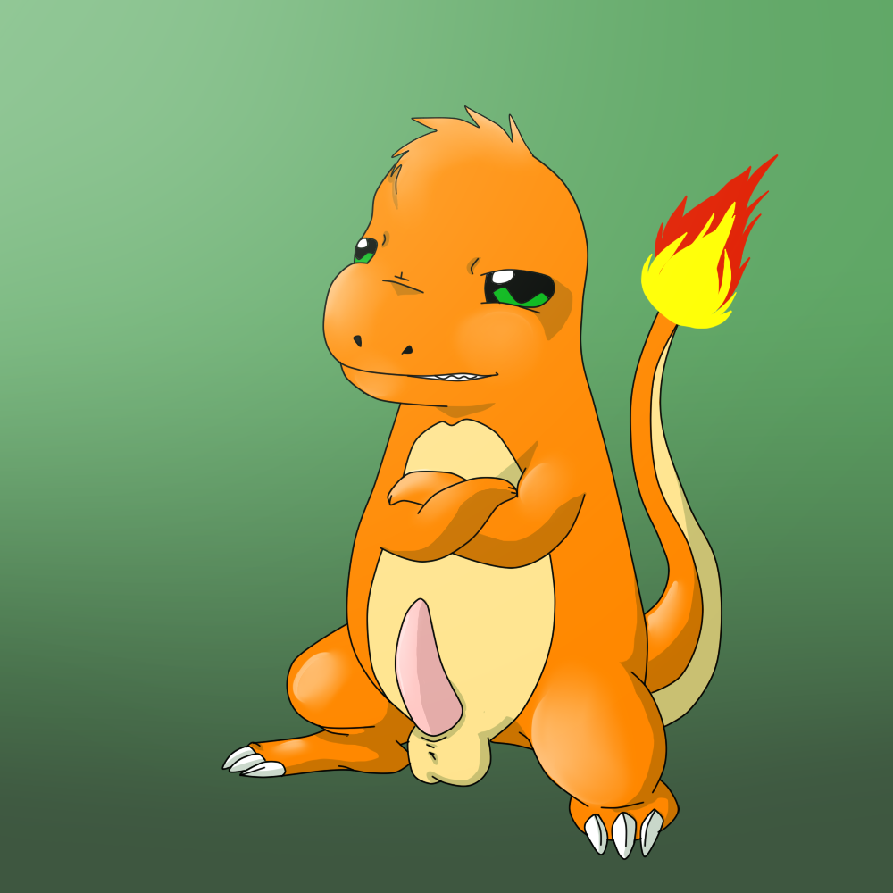 Rule34 – If it exists, there is porn of it / murderous, charmander / 414489