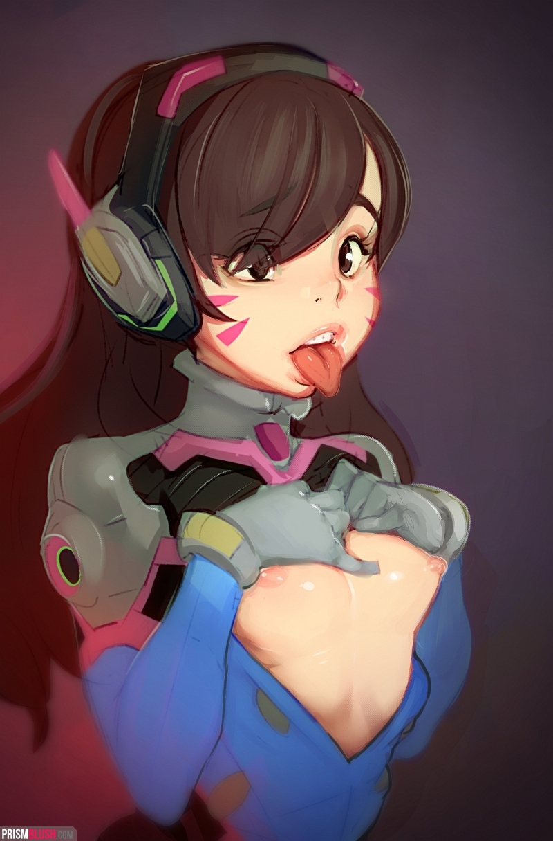 Rule34 – If it exists, there is porn of it / doxy, d.va / 414540