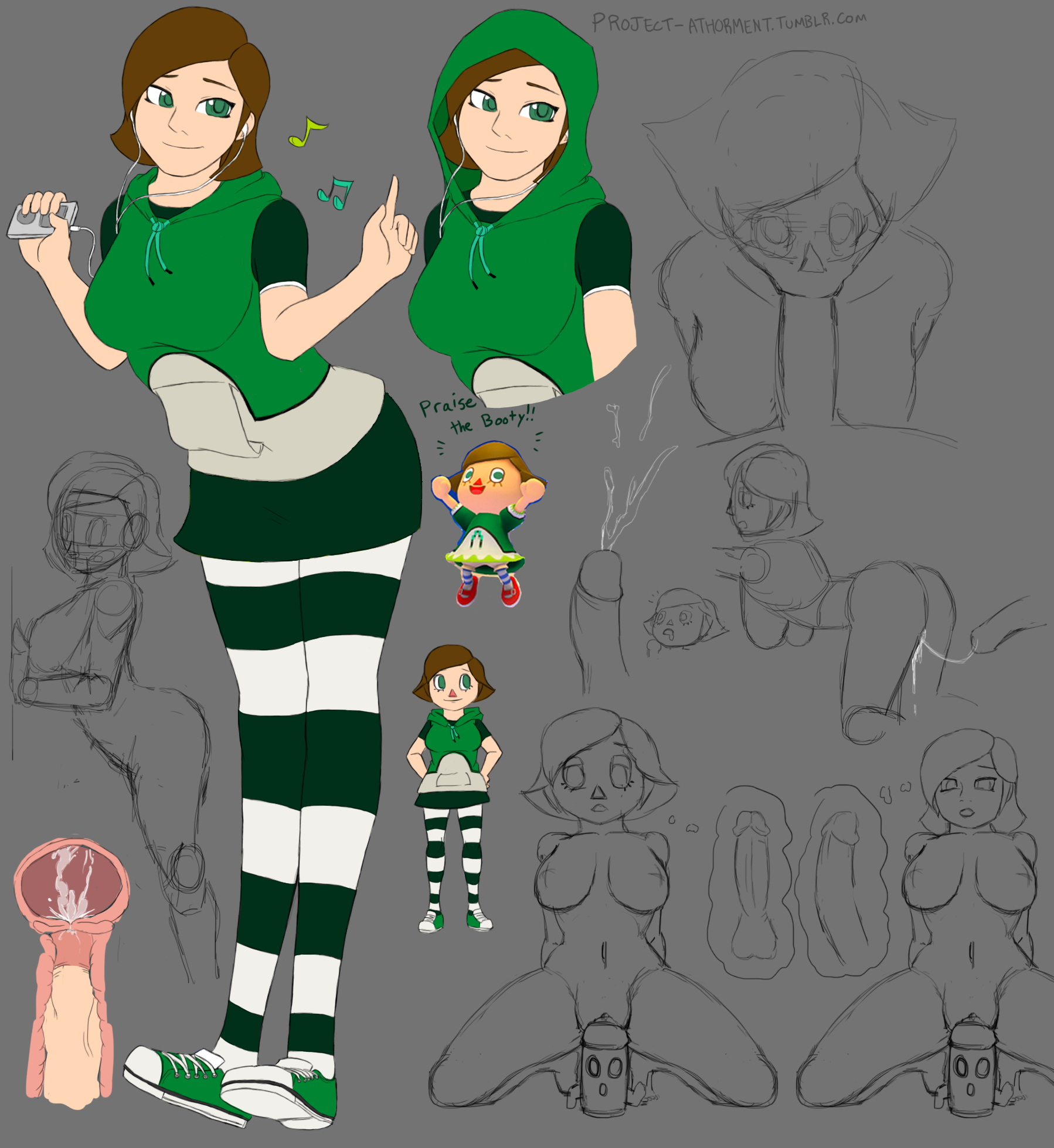 Rule34 – If it exists, there is porn of it / athorment / 414542