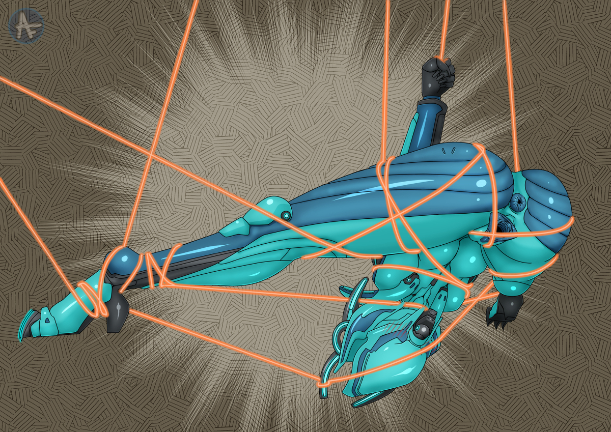 Rule34 – If it exists, there is porn of it / valkyr (warframe) / 414764