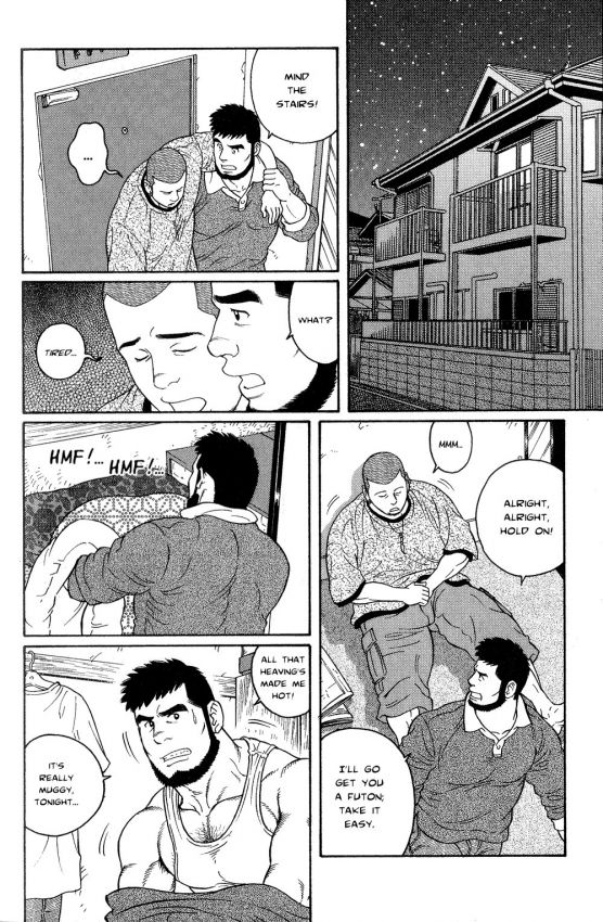 Rule34 – If it exists, there is porn of it / tagame gengoroh / 414912