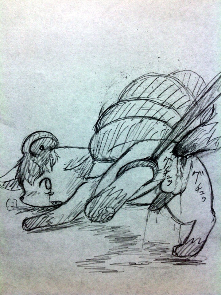 Rule34 – If it exists, there is porn of it / vulpix / 414927