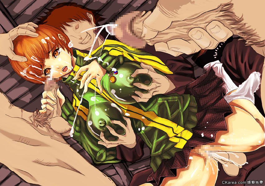 Rule34 – If it exists, there is porn of it / lolita channel, satonaka chie / 415034